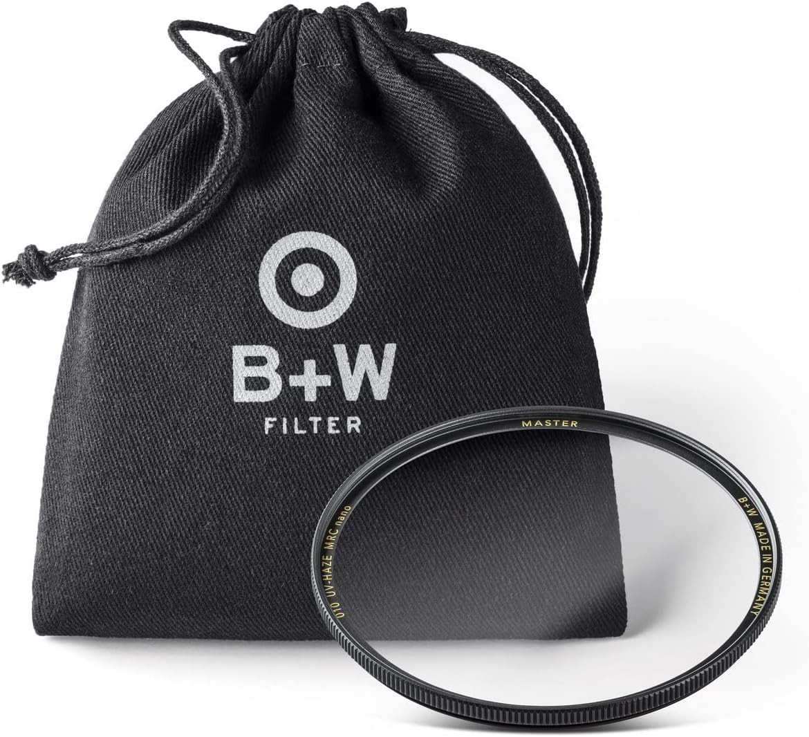 52Mm Master UV Haze MRC Nano 010M Glass Filter