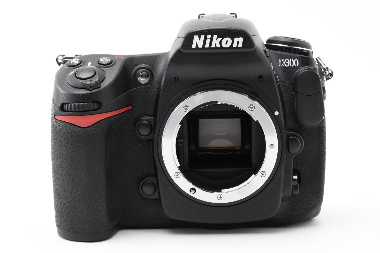 [Near MINT] Nikon D300 12.3MP Digital Camera Body Black from JAPAN