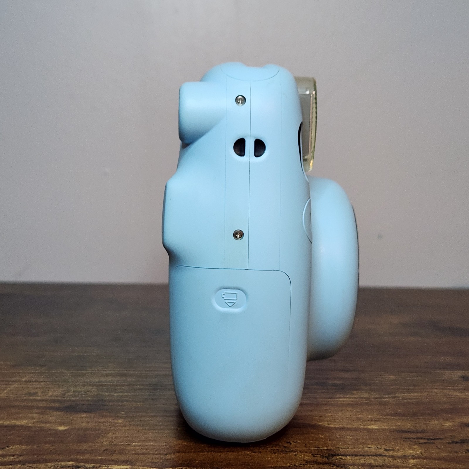 Fujifilm Instax Mini 11 Instant Film Camera – Sky Blue With Matching Case