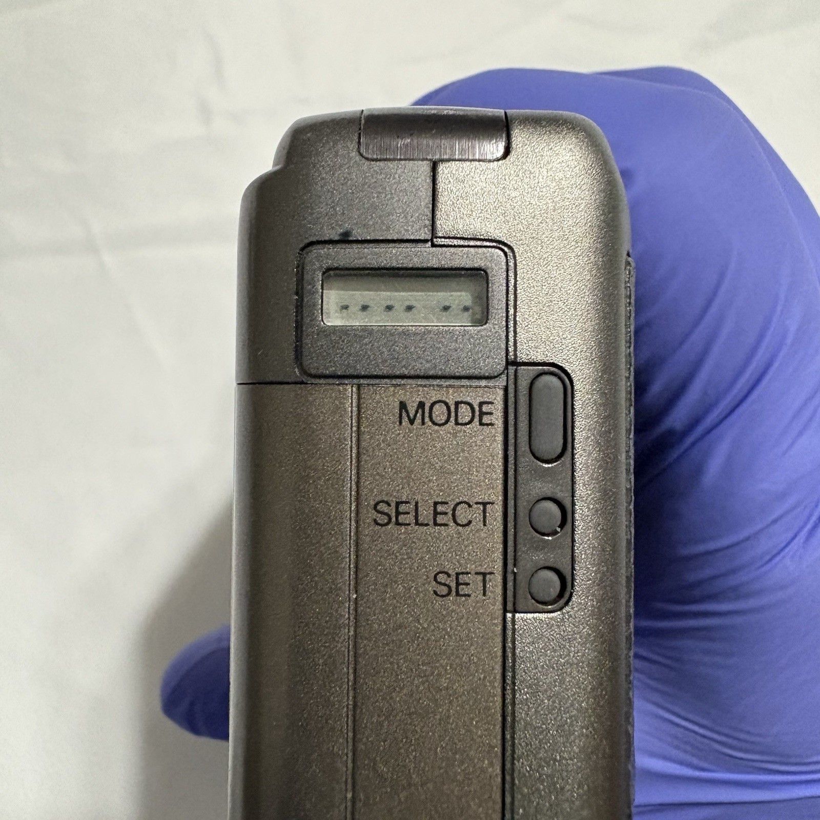 Ricoh R1 Gray 35mm Point & Shoot Film Camera Tested – *READ*