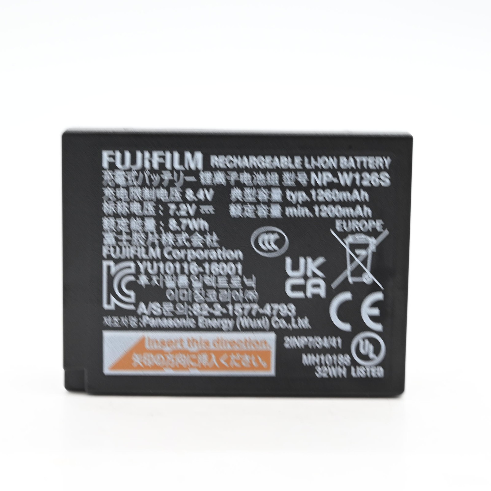 Fujifilm X Half Frame 18MP Digital Camera #701