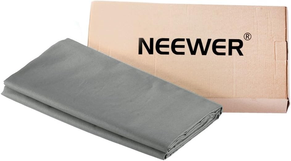 10 x 12FT / 3 x 3.6M PRO Photo Studio premium polyester Collapsible Backdrop