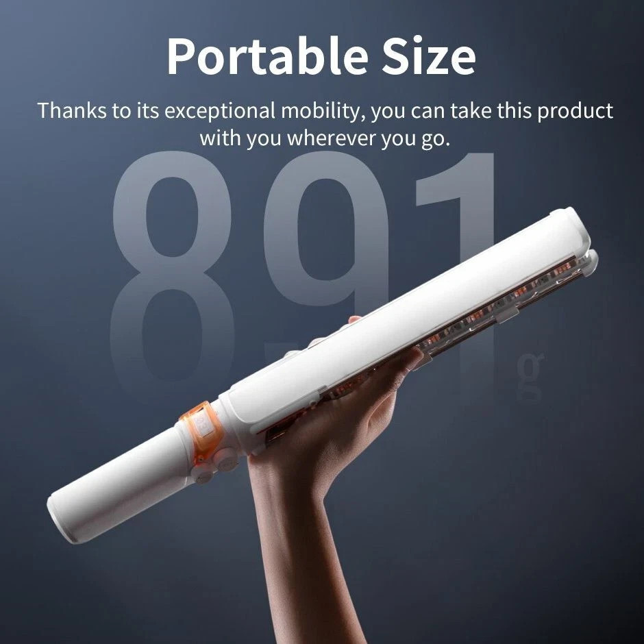 ZHIYUN FIVERAY V60 Combo 60W Bi-Color Handheld Led video Light 2700K~5500K