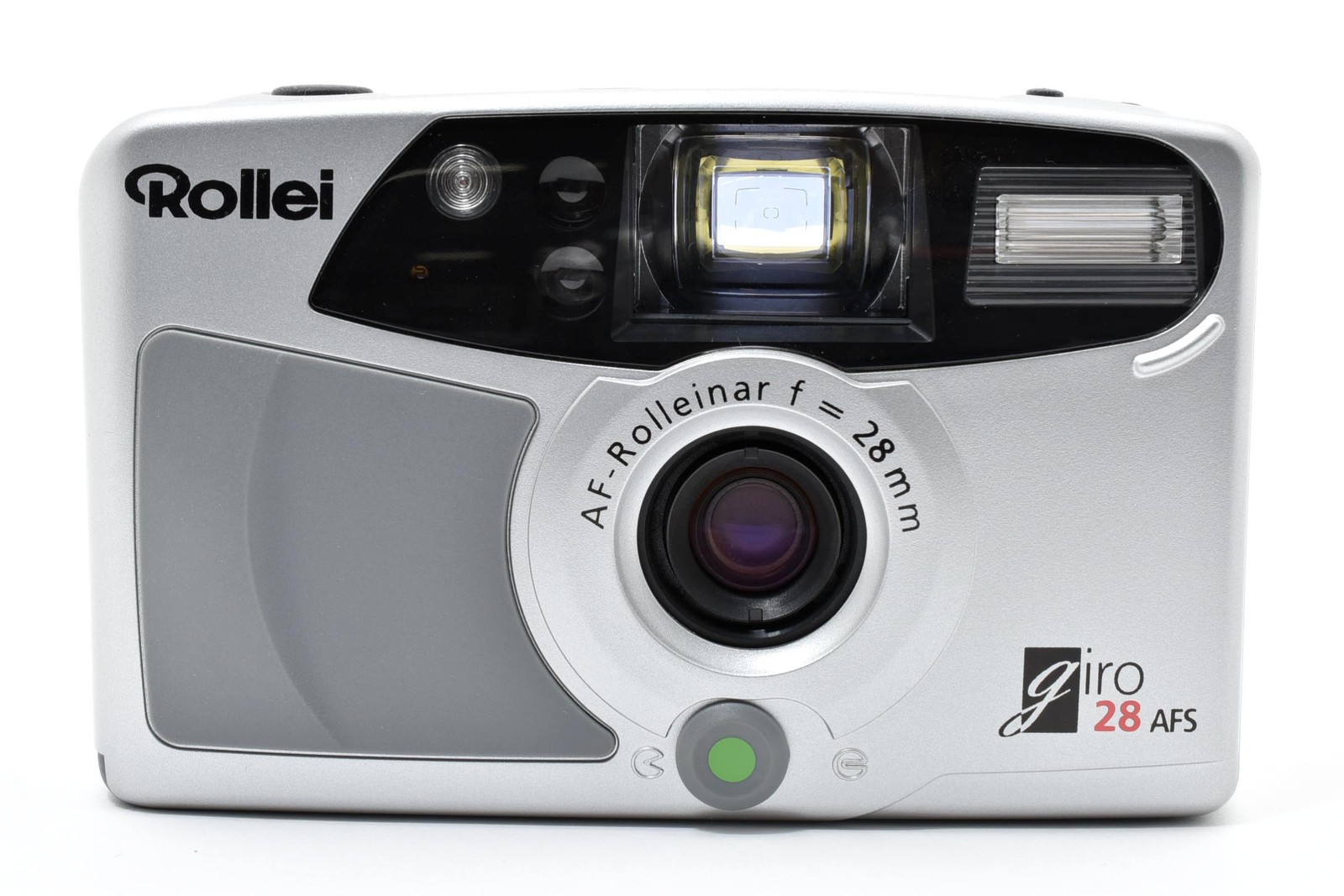 [Almost Unused /Box] Rollei Giro 28 AFS Point & Shoot Film Camera from JAPAN