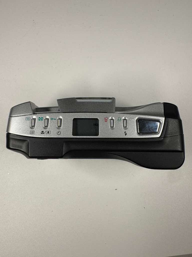 Olympus Camedia D 360L Digital Camera Untested With Memory Card
