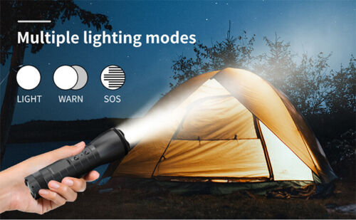 1080P Flashlight Camera Night Vision Motion Video Recording for Outdoor Sport