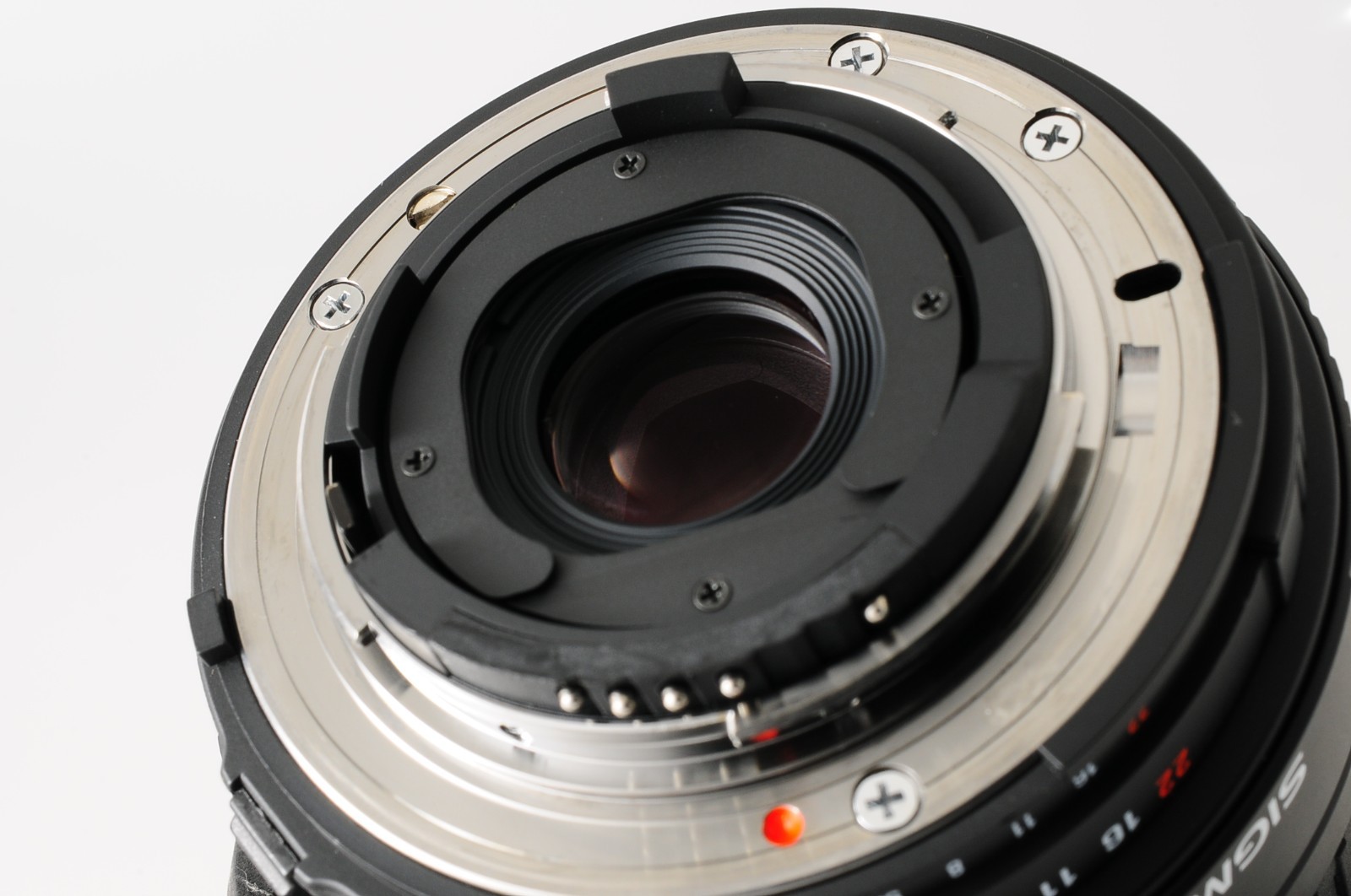 [Near MINT w/Caps] Sigma 15mm f/2.8 EX DG Fisheye AF Lens Nikon F Mount JP #8