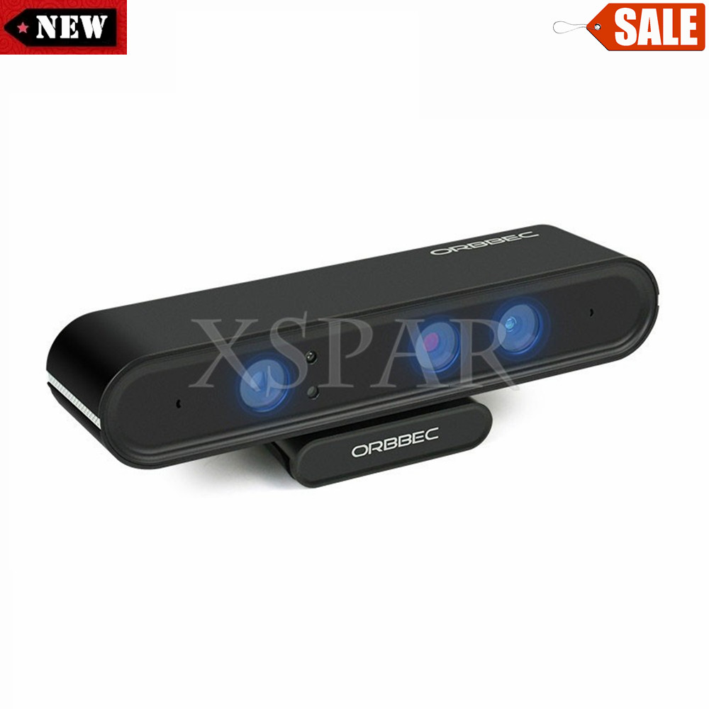 Astra Pro Depth Camera 3D Imaging Recognition 0.6-8M Ranging for ROS Robot sup#