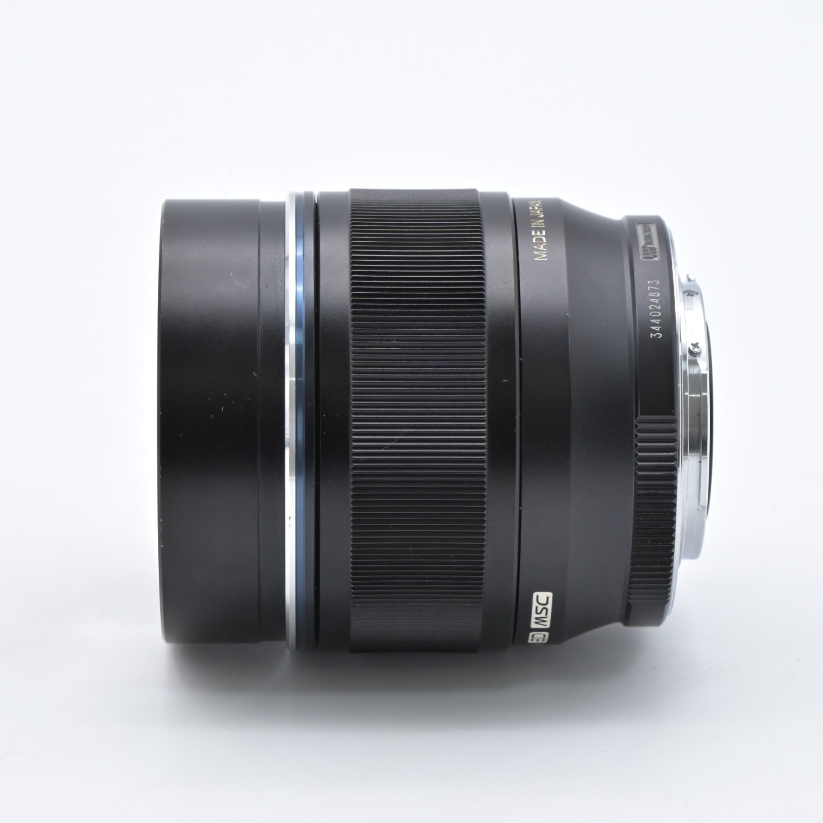 Olympus M.Zuiko Digital ED 75mm F1.8 Lens Black [Top Mint] US Stock