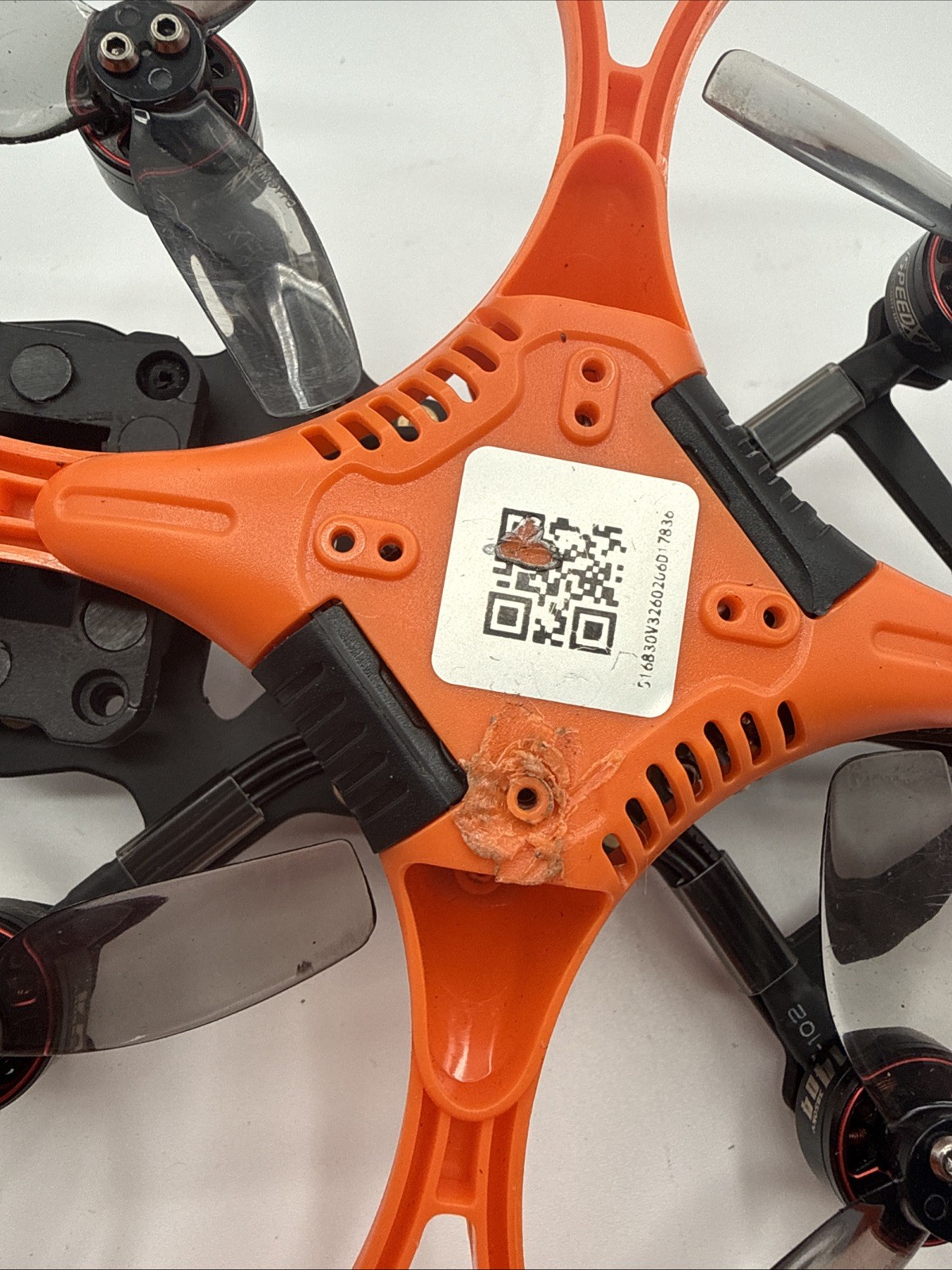 GEPRC Cinelog30 V3 Caddx Vista? FPV Drone – Untested – For Parts – As-is