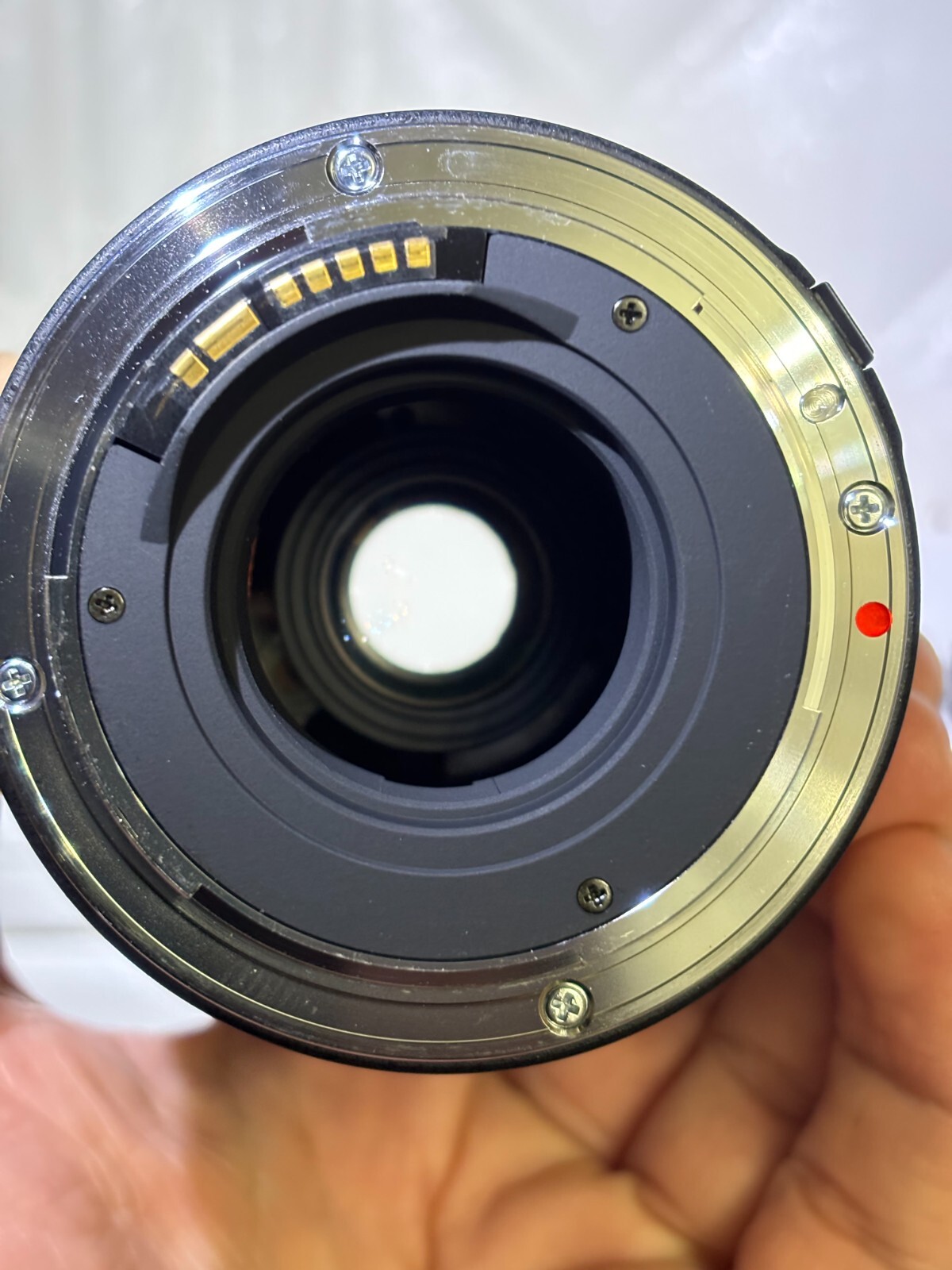 《TOP MINT in CASE》Sigma 18-125mm F/3.5-5.6 DC AF Zoom Lens For Canon JAPAN✈✈🚀🎁