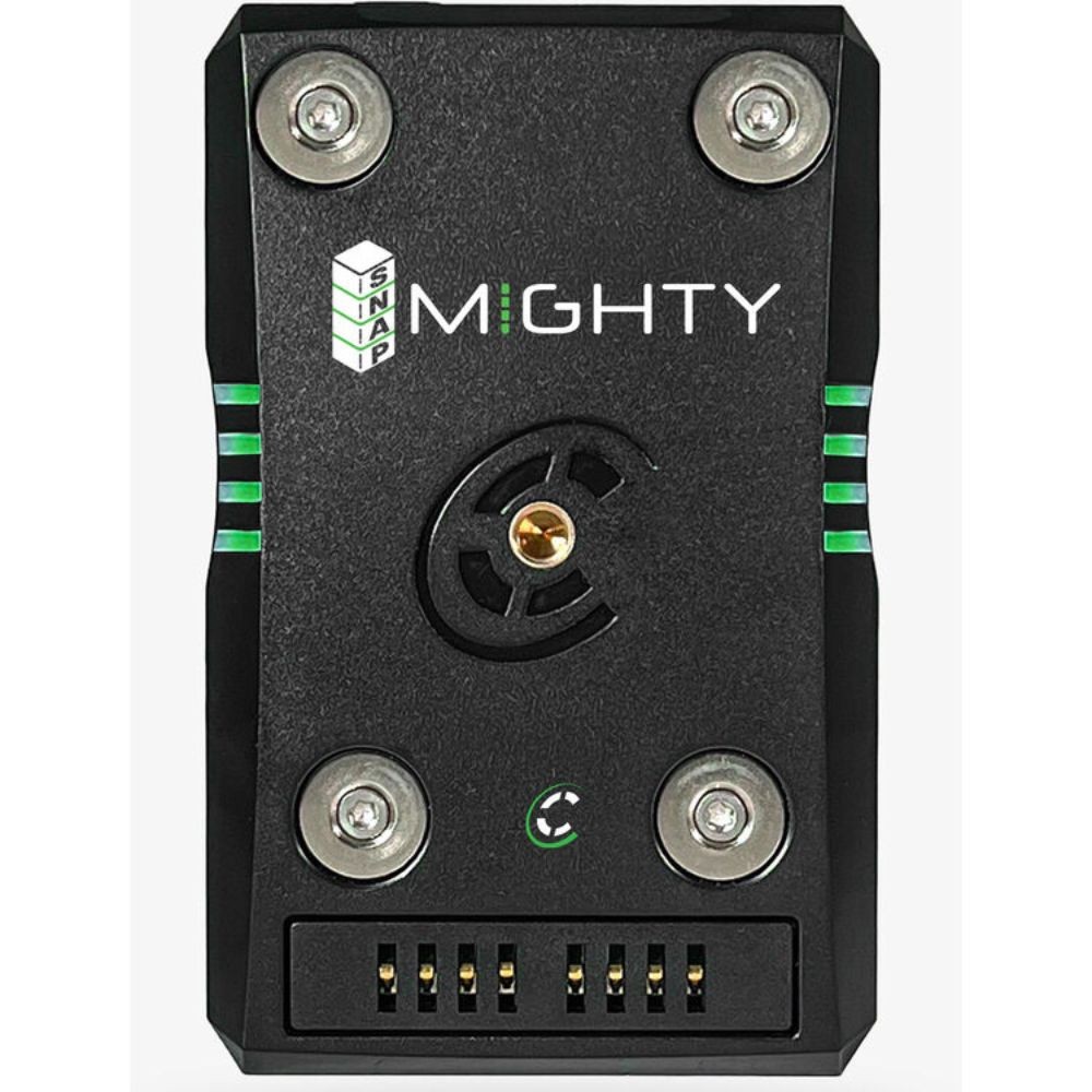 Core SWX SNAP Mighty Smart Stacking Battery with USB-C Cable & QR Plate (45Wh)