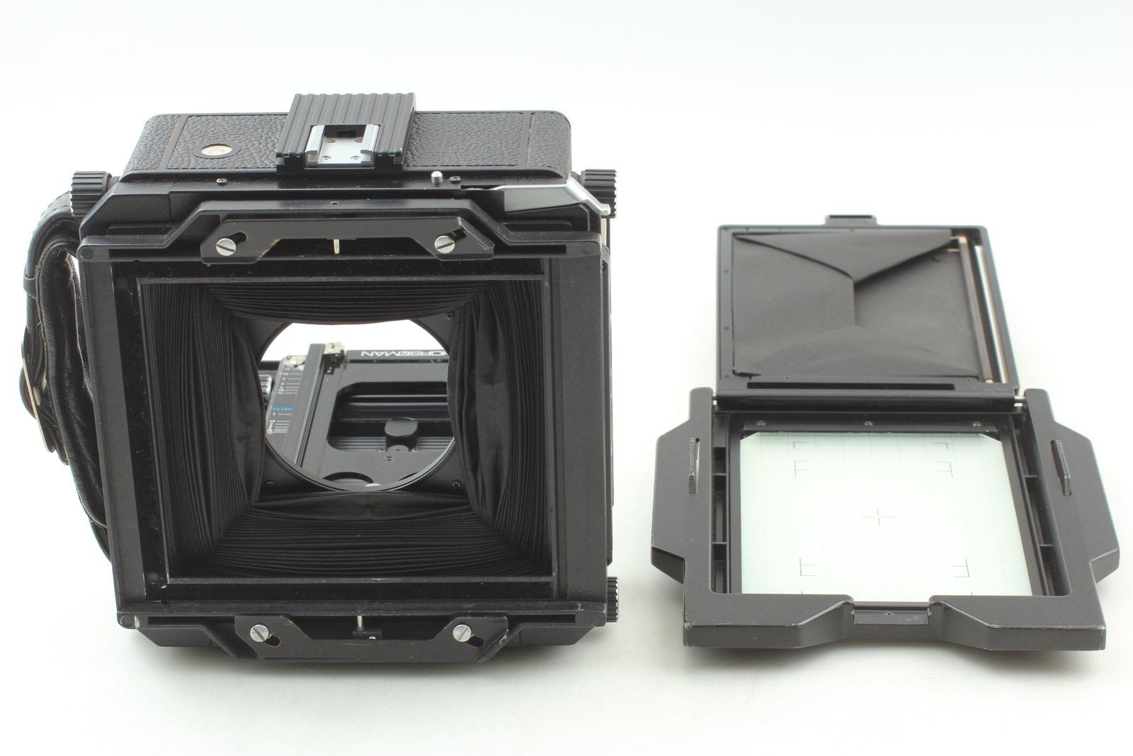 NEAR MINT Horseman 45FA 45 FA 4×5 Large Format Film Camera Body From JAPAN