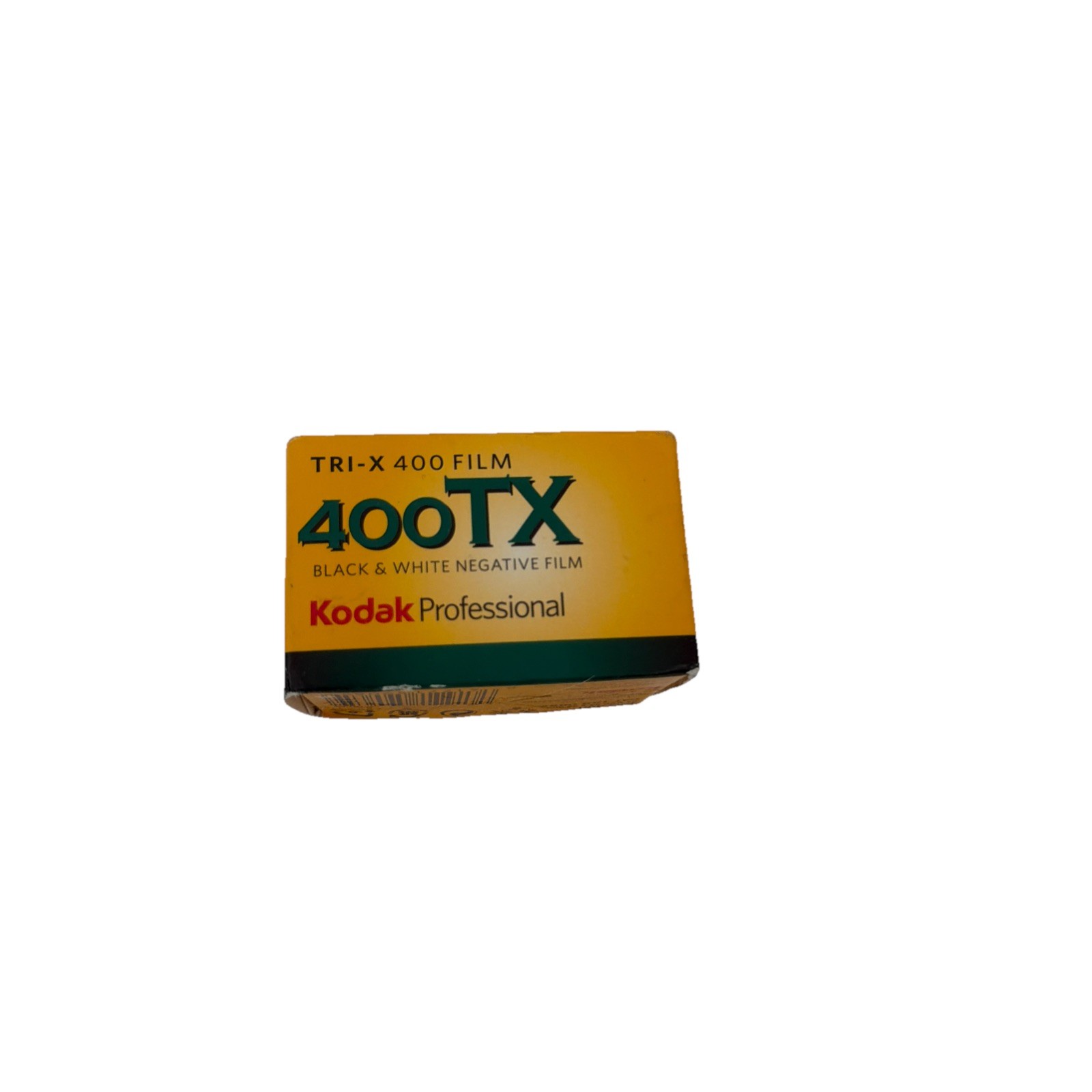 Kodak Tri-X 400TX, Black & White Negative Film Roll – 24 exp 24 x 36mm, 05/2025