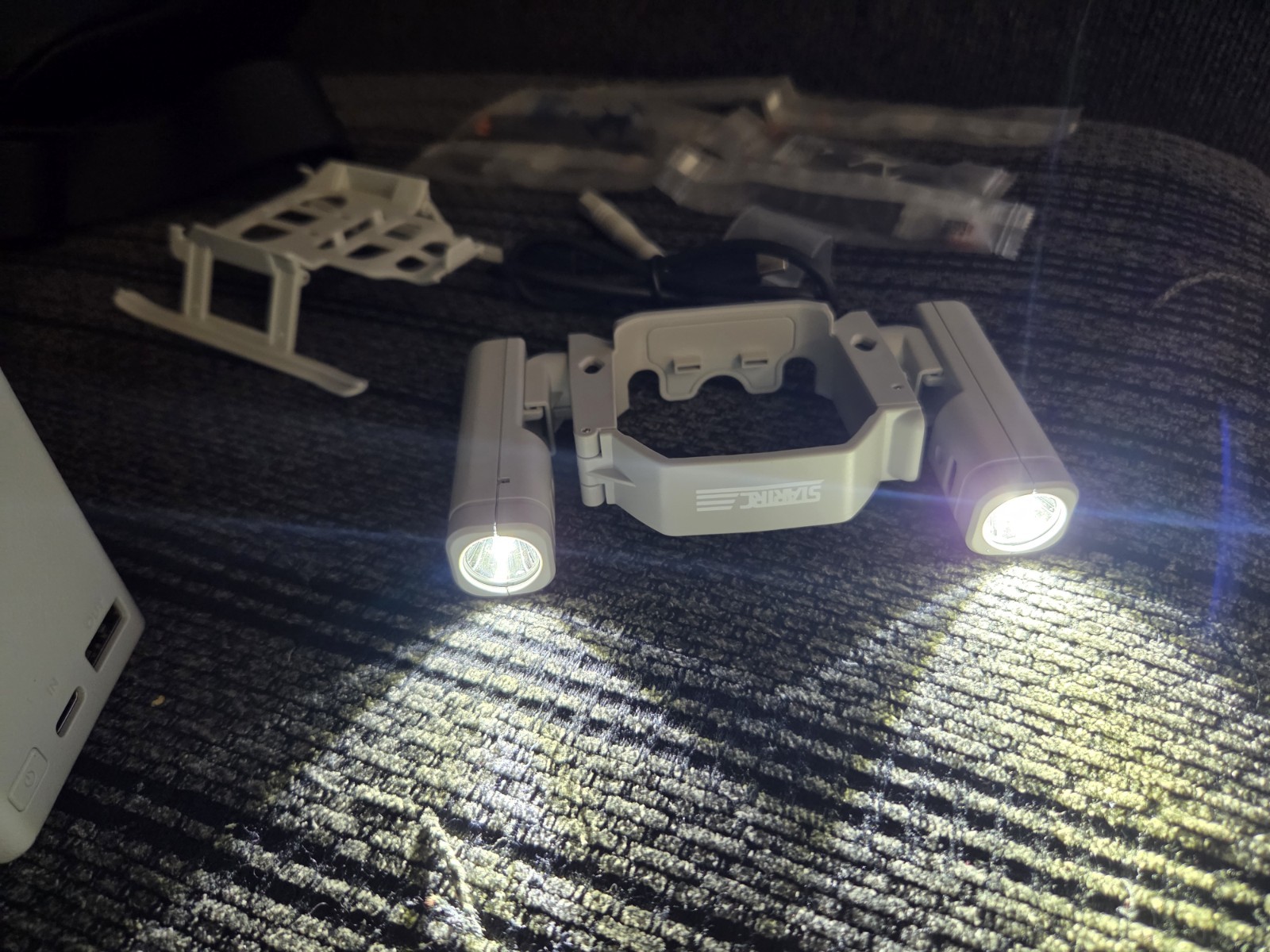 DJI Mini 3 Pro Fly More Combo with extras