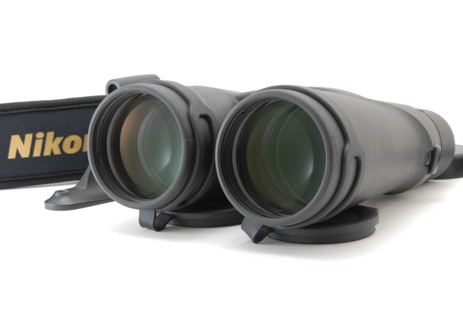 [Unused in Box] Nikon Monarch 5 20x56mm Roof Prism Waterproof Binoculars JAPAN