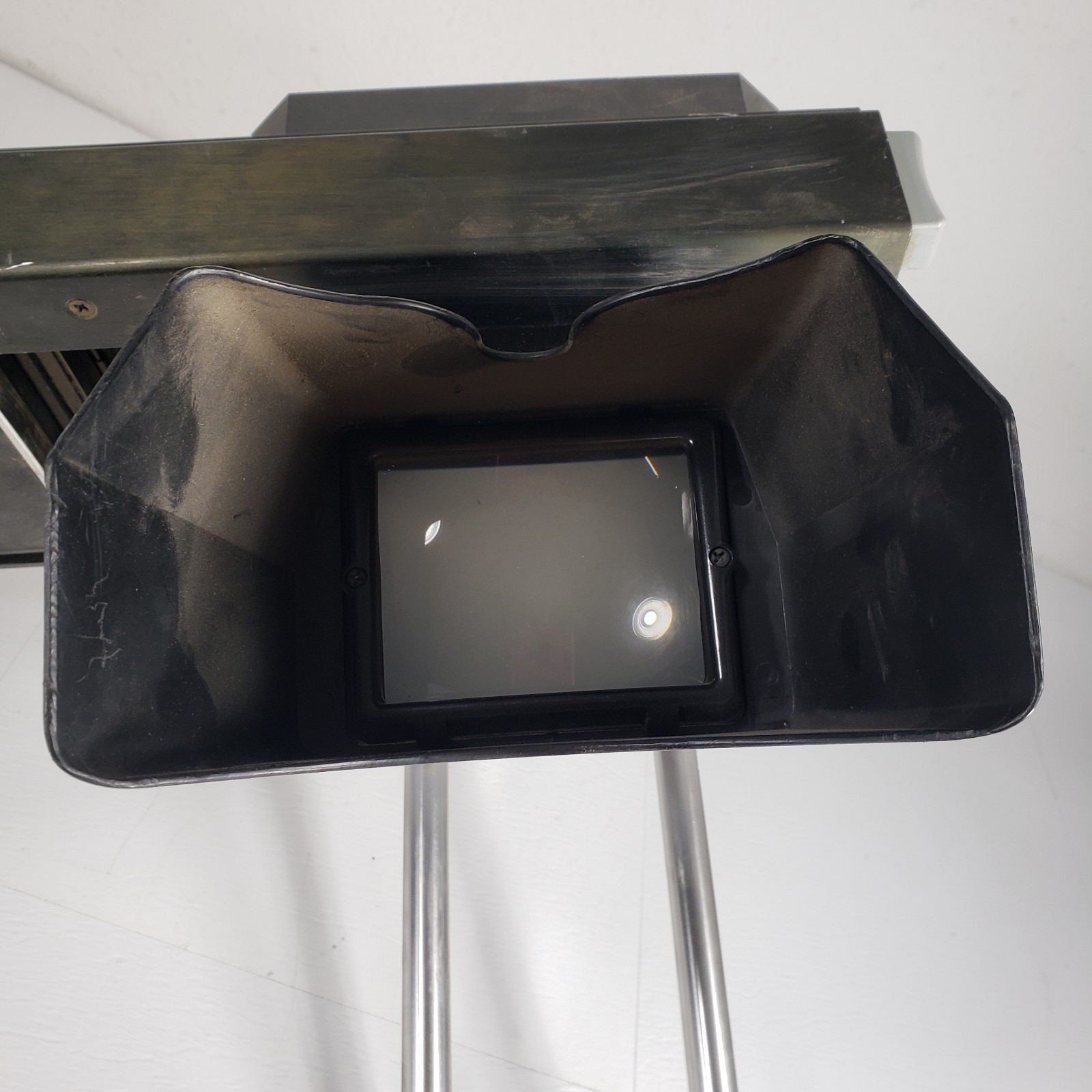 Vintage Polaroid MP-4 Land Camera w/ Original Lens 4×5 Copy Film System