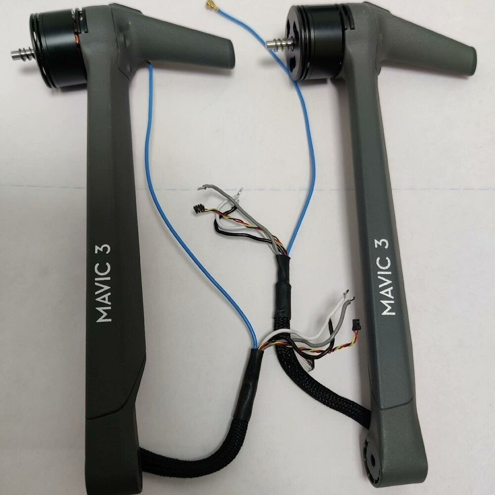 Genuine DJI Mavic 3 Motor Arm Front Left/Front Right/Rear Left/Rear Right