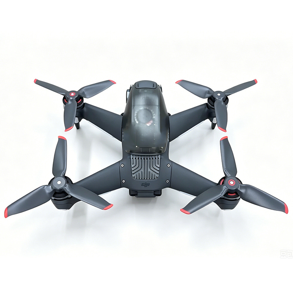 Original DJI FPV 4K Drone with 2 Intelligent Flight Batteries – 90% NEW