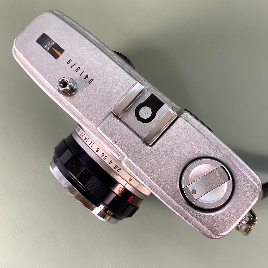 1 Month Operational Guarantee Serviced Fully Functional OLYMPUS TRIP35 Olympus