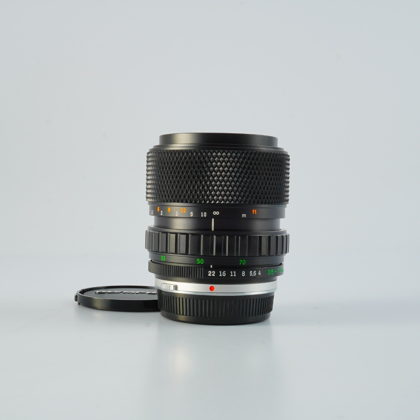 EXCELLENT OLYMPUS OM-SYSTEM S ZUIKO AUTO-ZOOM 35-70mm 35-70mm F/4 Zoom Lens