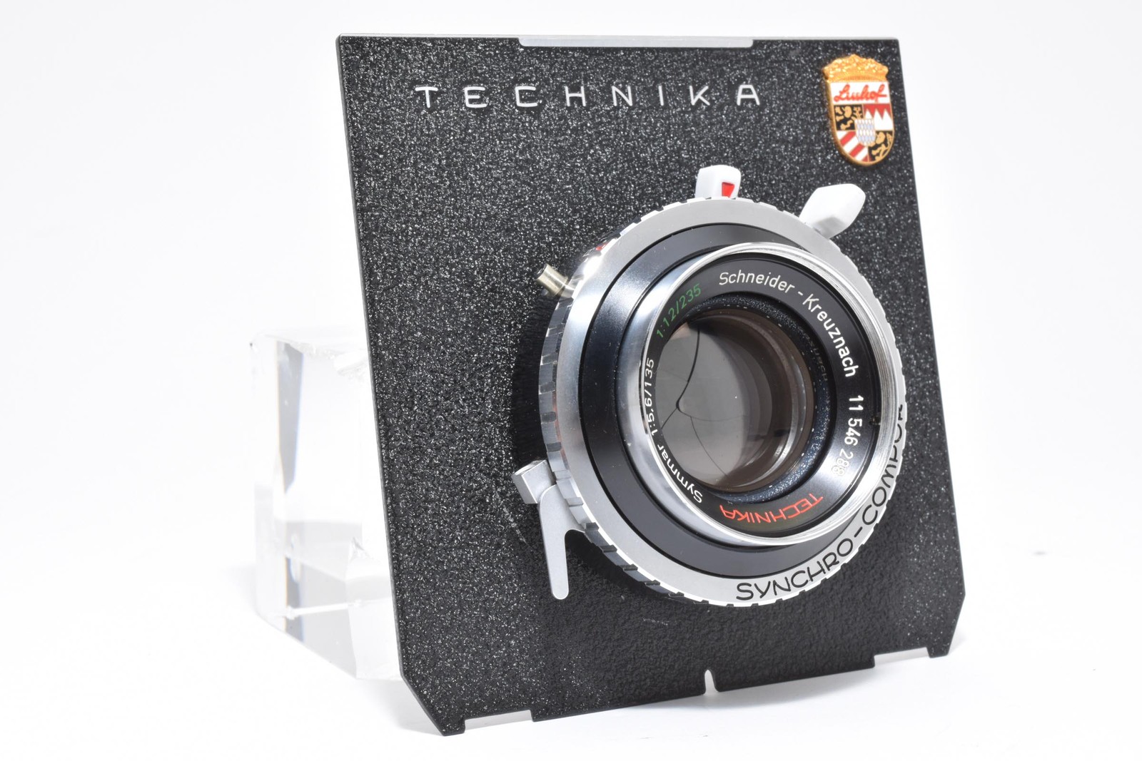 [Exc+5] Schneider Kreuznach Symmar 135mm f/5.6 From JAPAN