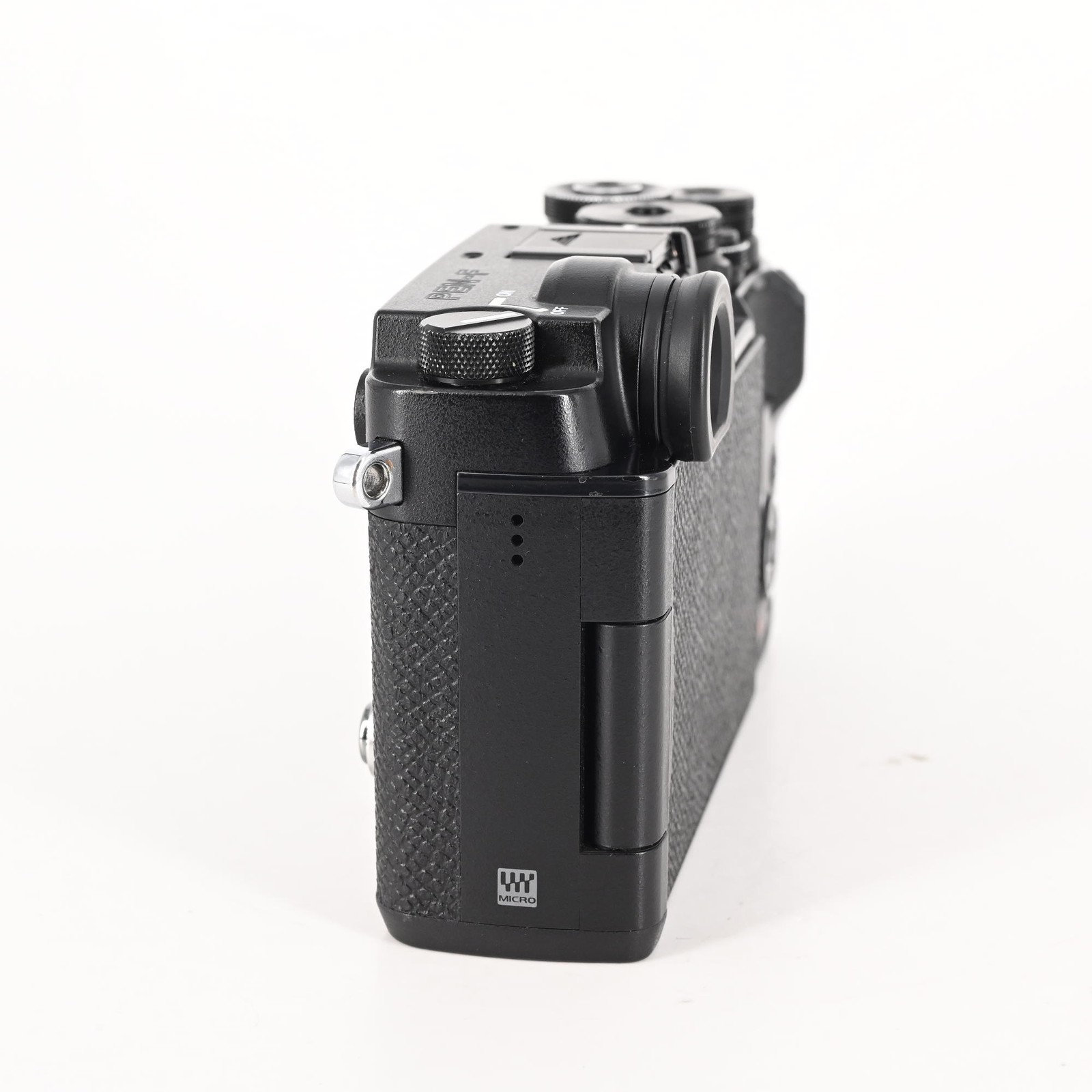 Olympus PEN-F 20.3MP Mirrorless MFT Digital Camera Body w/ FL-LM3 Flash #313