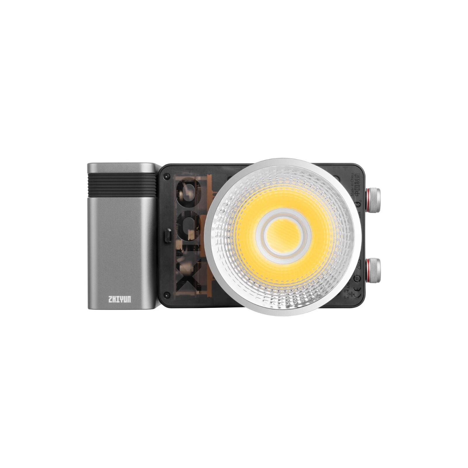 Zhiyun Molus X100 Combo 100W Bi-Color COB LED Video Light 2700K-6500K Portable