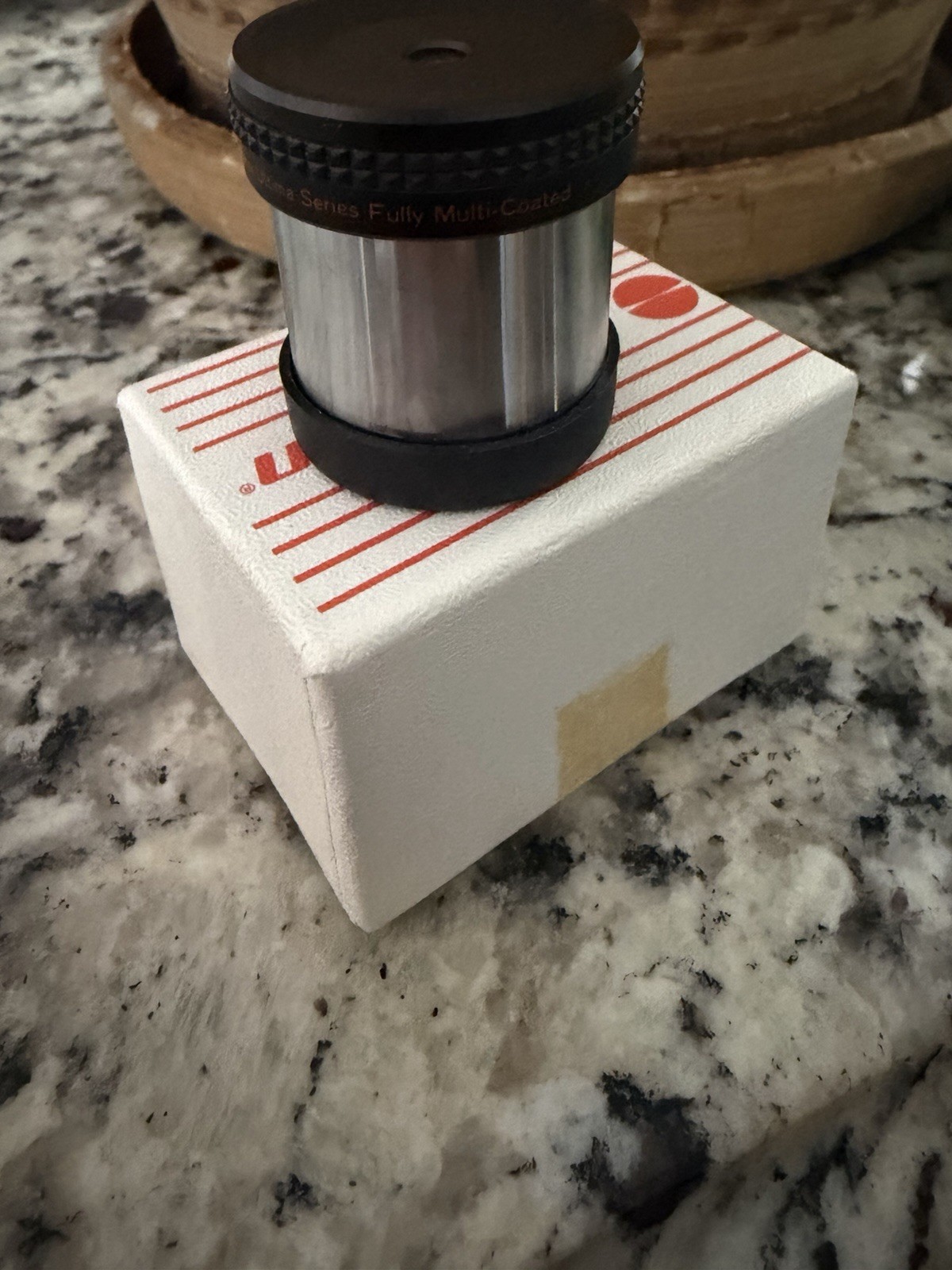 Celestron Ultima 12.5mm Eyepiece 1.25” Fully Multi-Coated Japan w/ Box