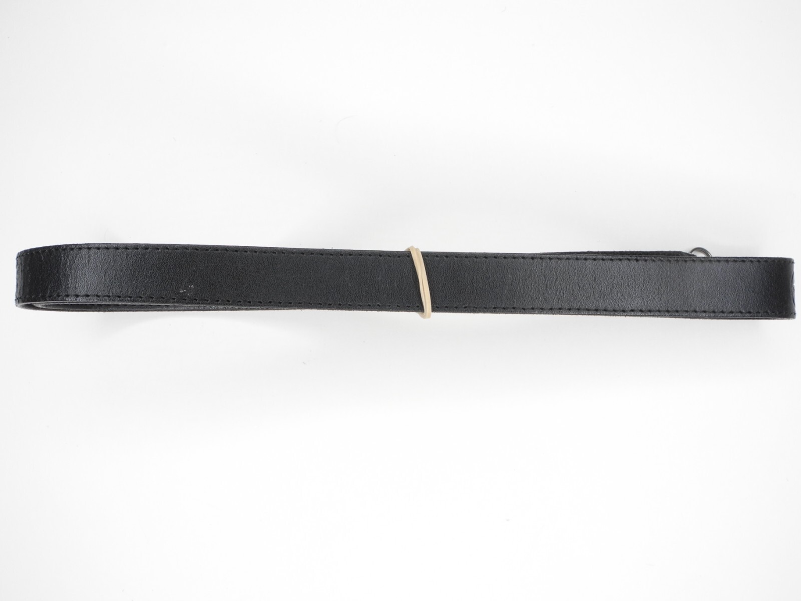 Leica 13/16″ Leather Camera Neck Strap w/ Metal Rings For X1 / X2 (Fits Others)
