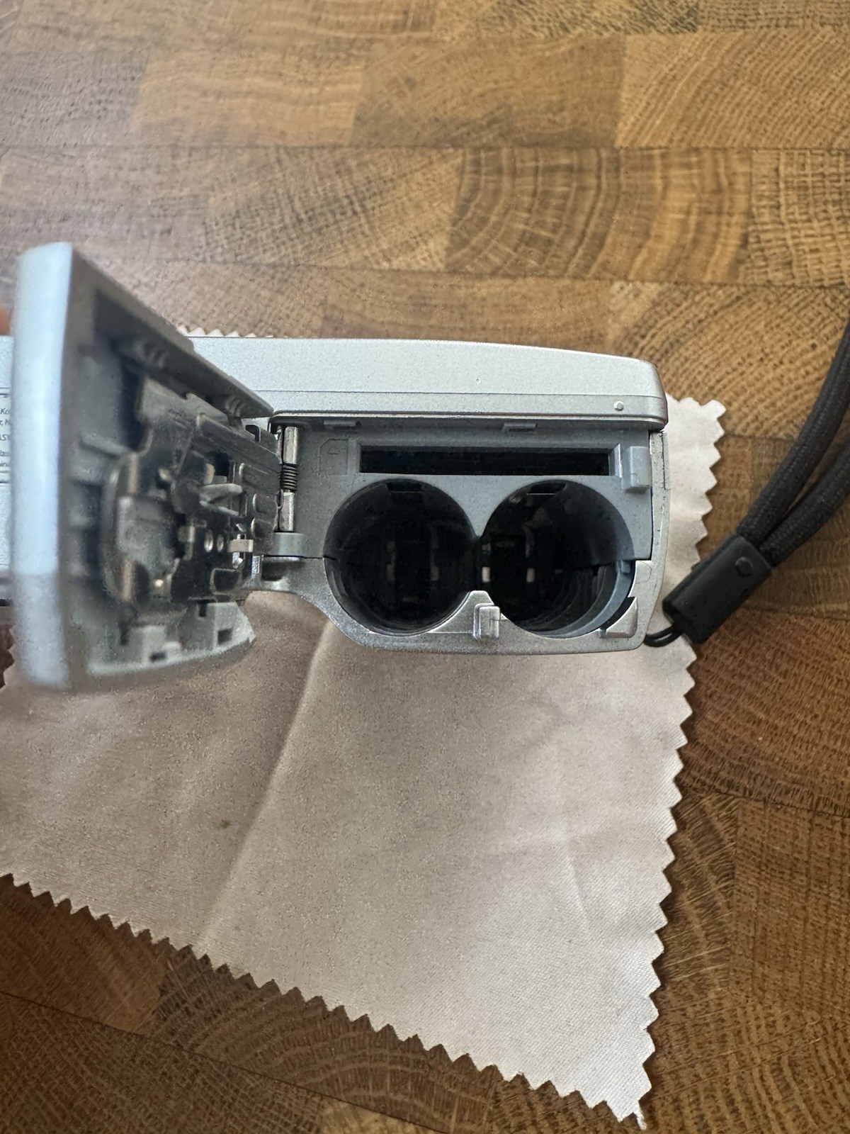 Kodak EasyShare C182 12.4MP Digital Camera – Silver