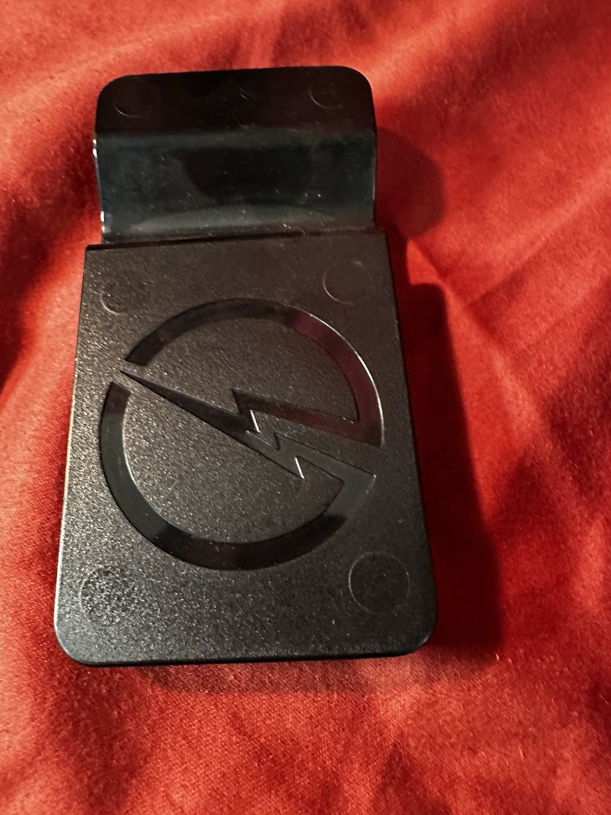 Axon Body Camera Mount