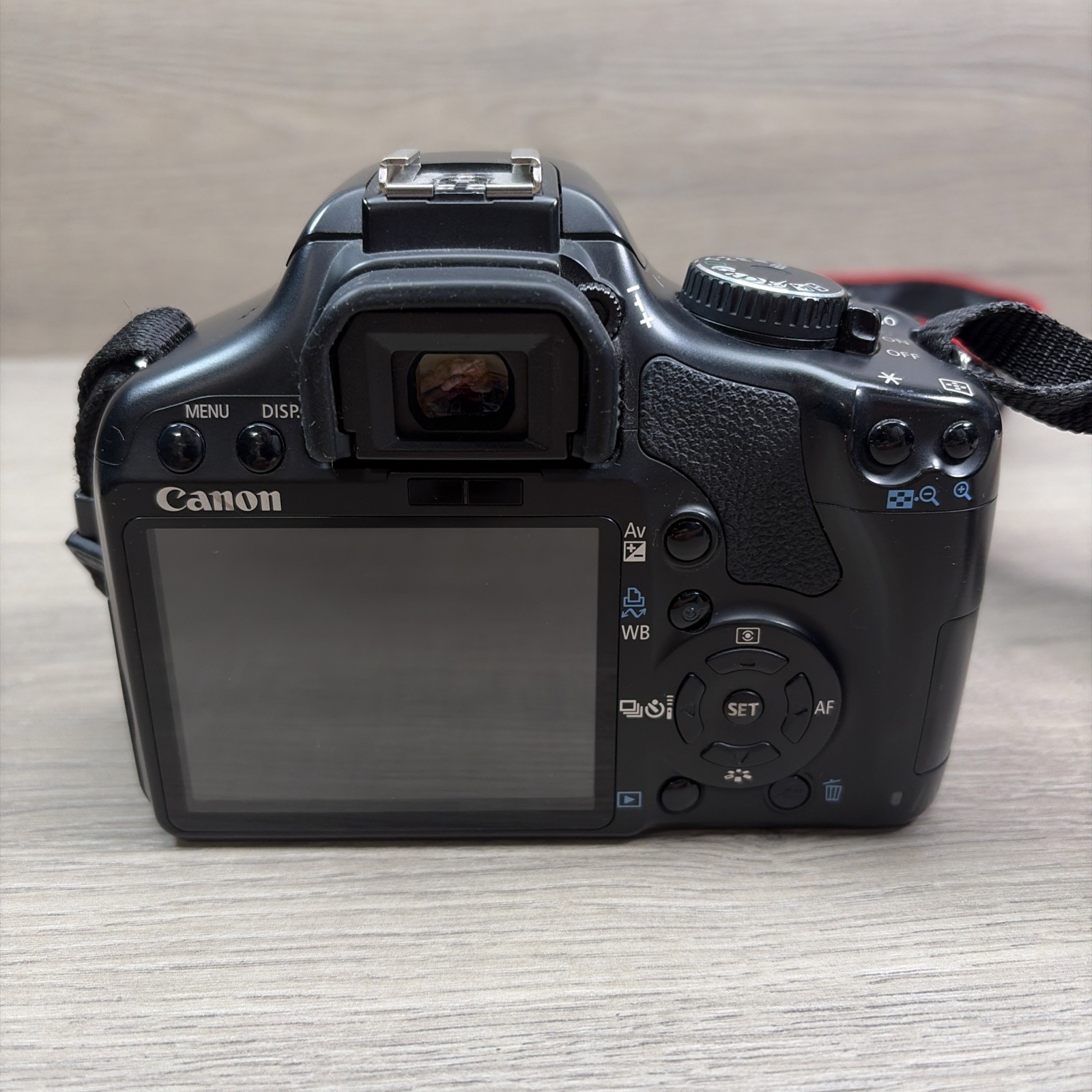 Canon Rebel XSi (Body Only) – Untested