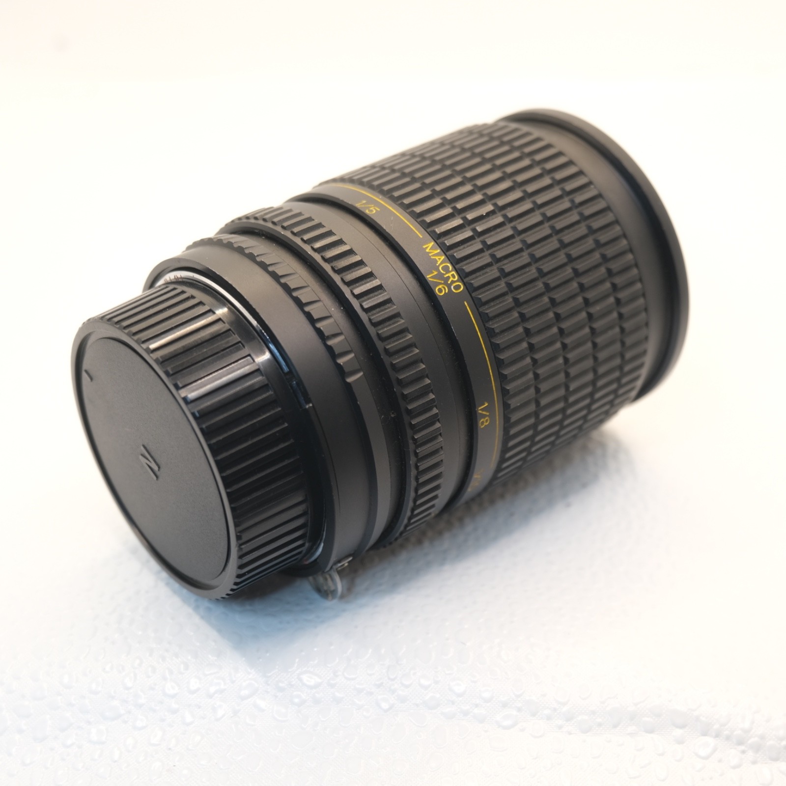 Osawa MC 28-80mm F3.5-4.5 N Mount Ai Lens Good Cond