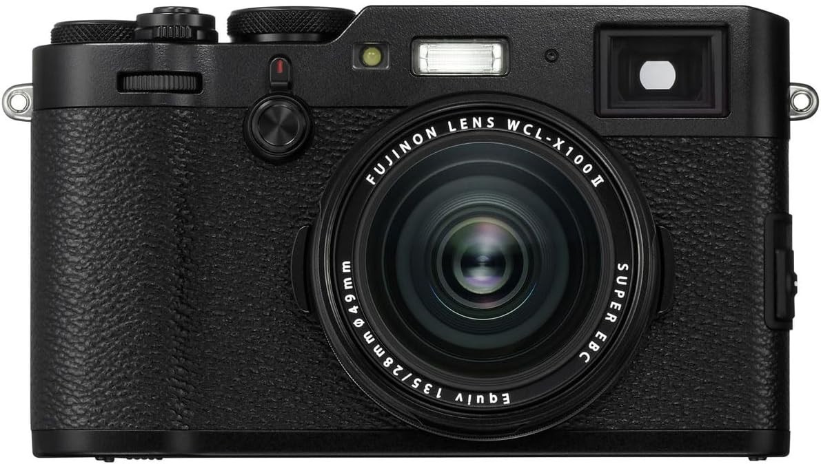 FUJIFILM X100 WIDE CONVERSION LENS WCL-X100 II