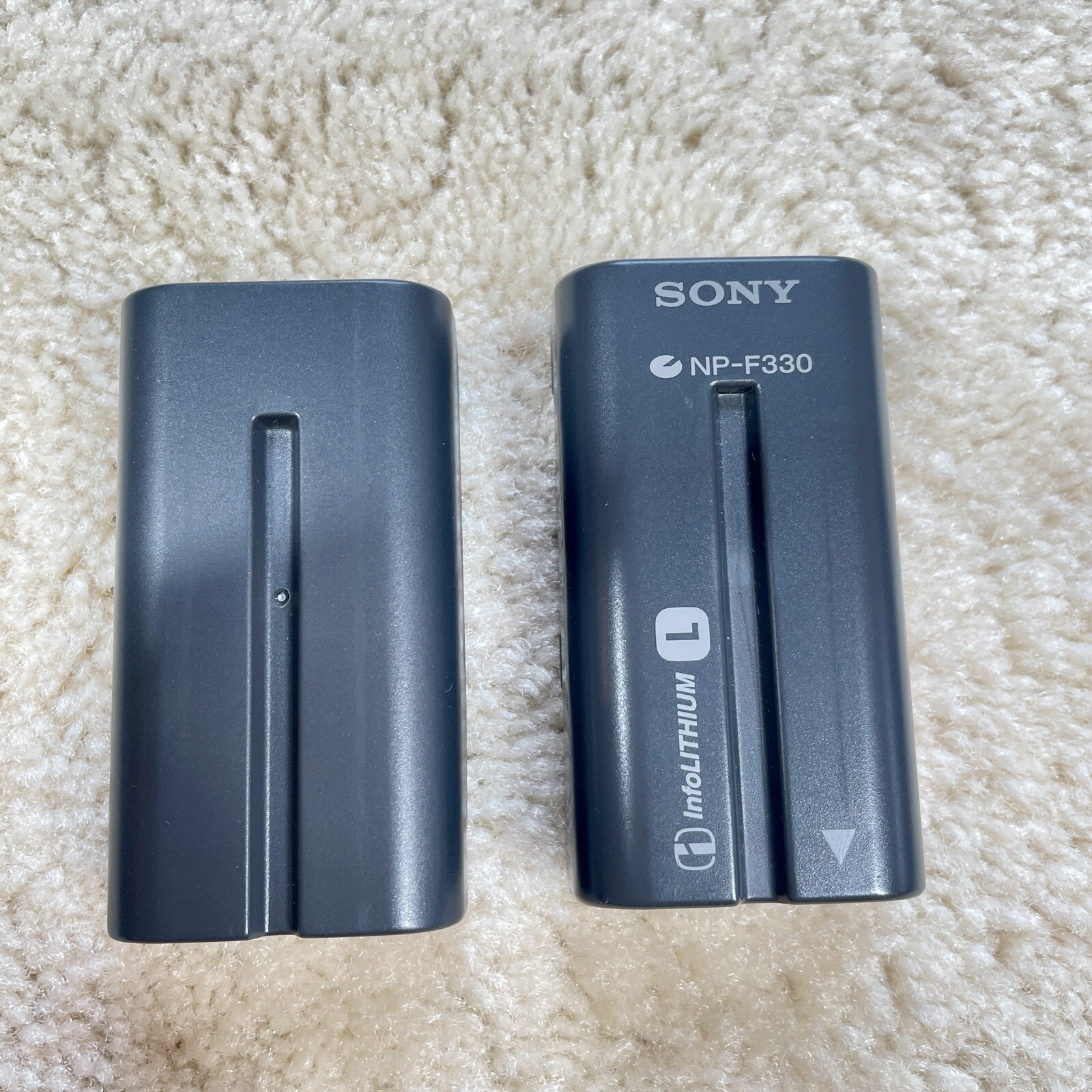 x2 Sony Digital Camera Mavica MVC-FD73 0.4MP 10X Optical Zoom Floppy Disk PARTS