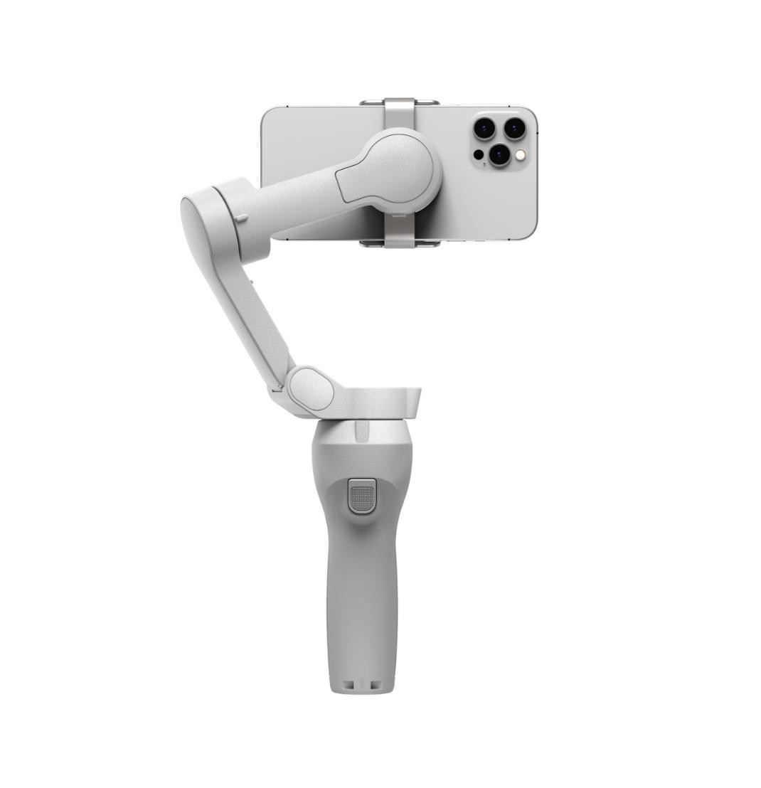 Used DJI Osmo Mobile SE 3 Axis Gimbal 2600mAh 8H ActiveTrack 5 0 Foldable