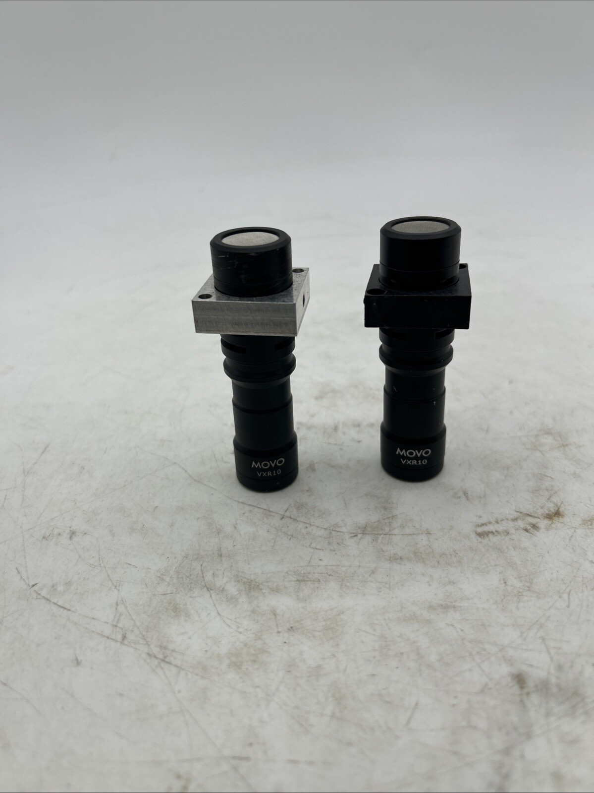 Lot Of 2 Movo VXR10 Universal Condenser Video Microphone 30 Days Warranty