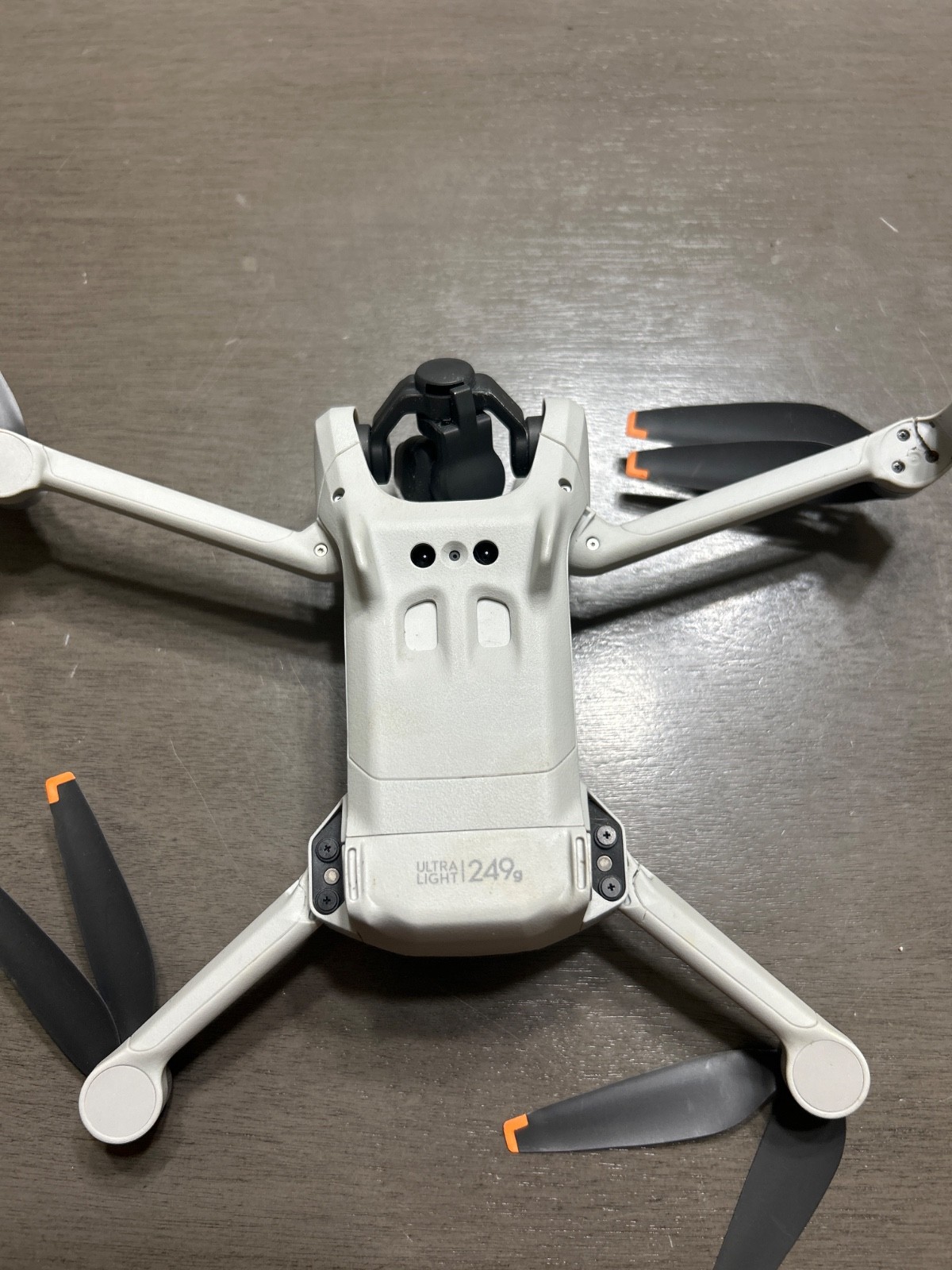 DJI Mini 3 Drone – Gray (CP.MA.00000488.01)