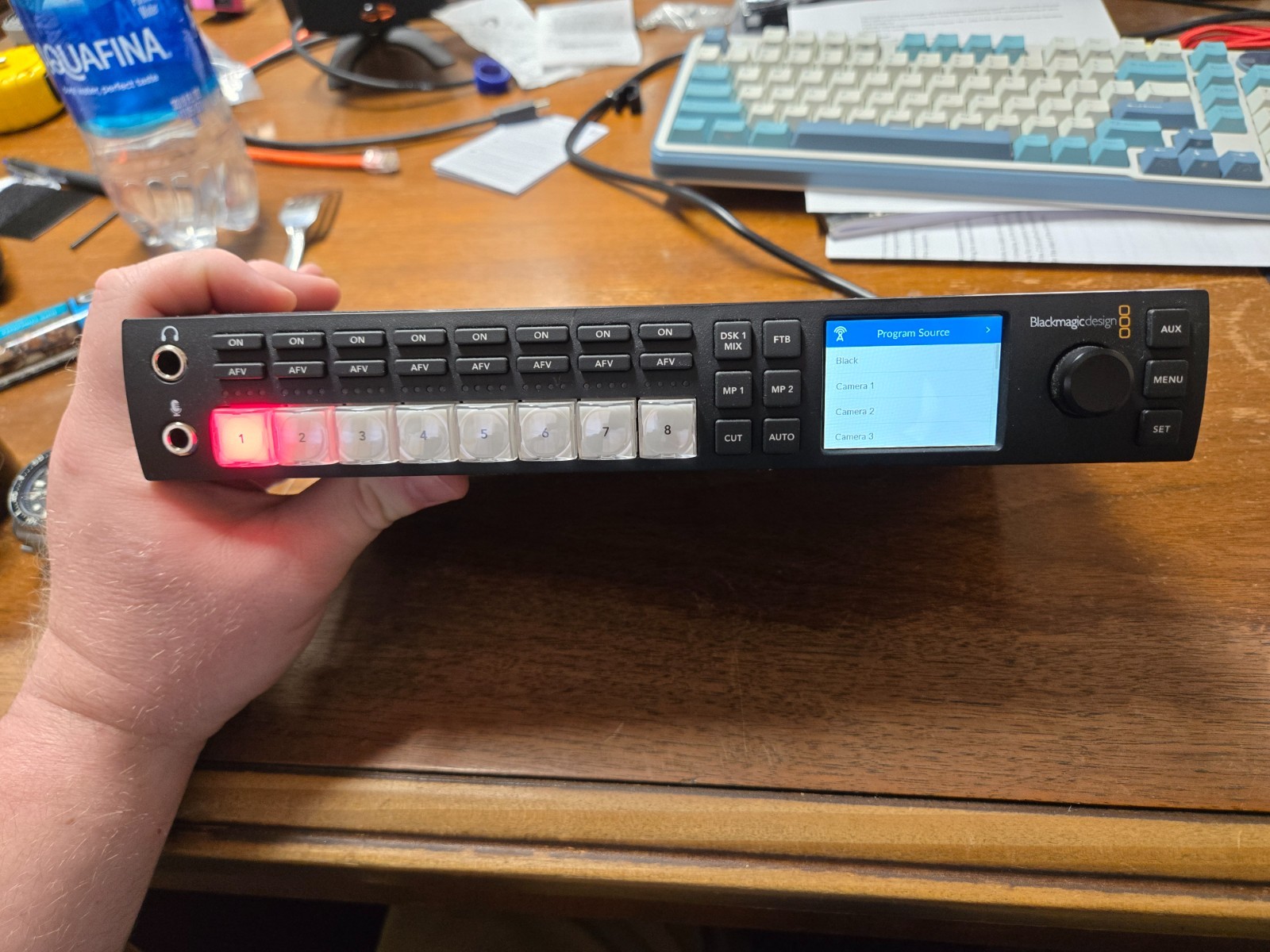 Blackmagic Design ATEM Television Studio HD