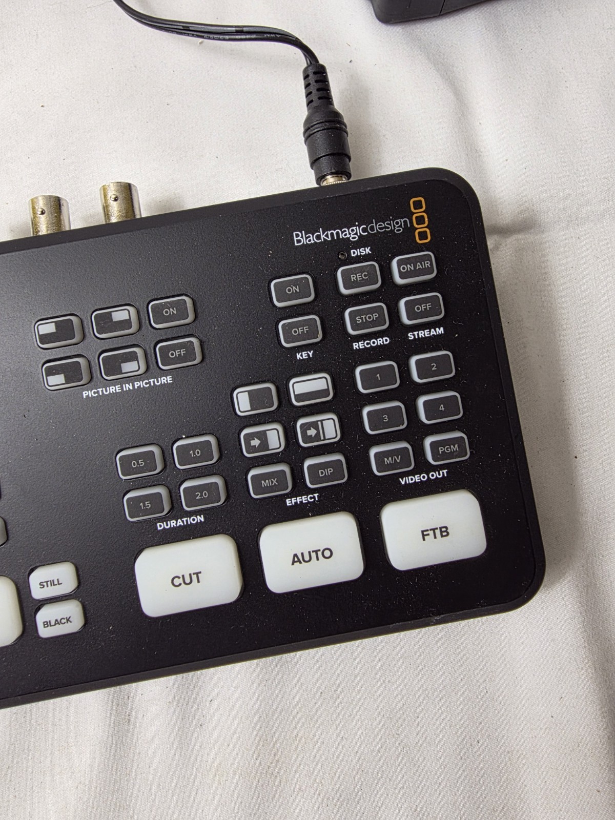 Blackmagic Design ATEM SDI Pro ISO (BMD-SWATEMMXEPBPRISO)