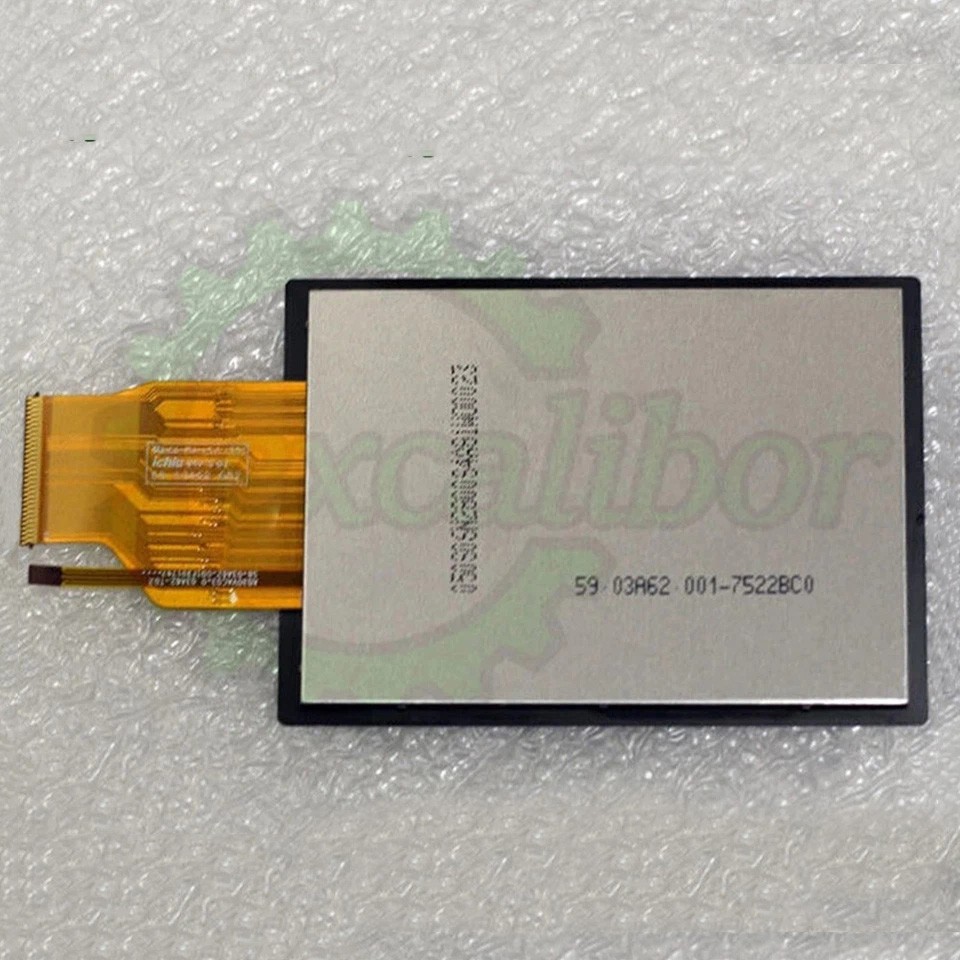 NEW Original Repair Parts For Canon SX730 HS / SX740 HS LCD Display Screen