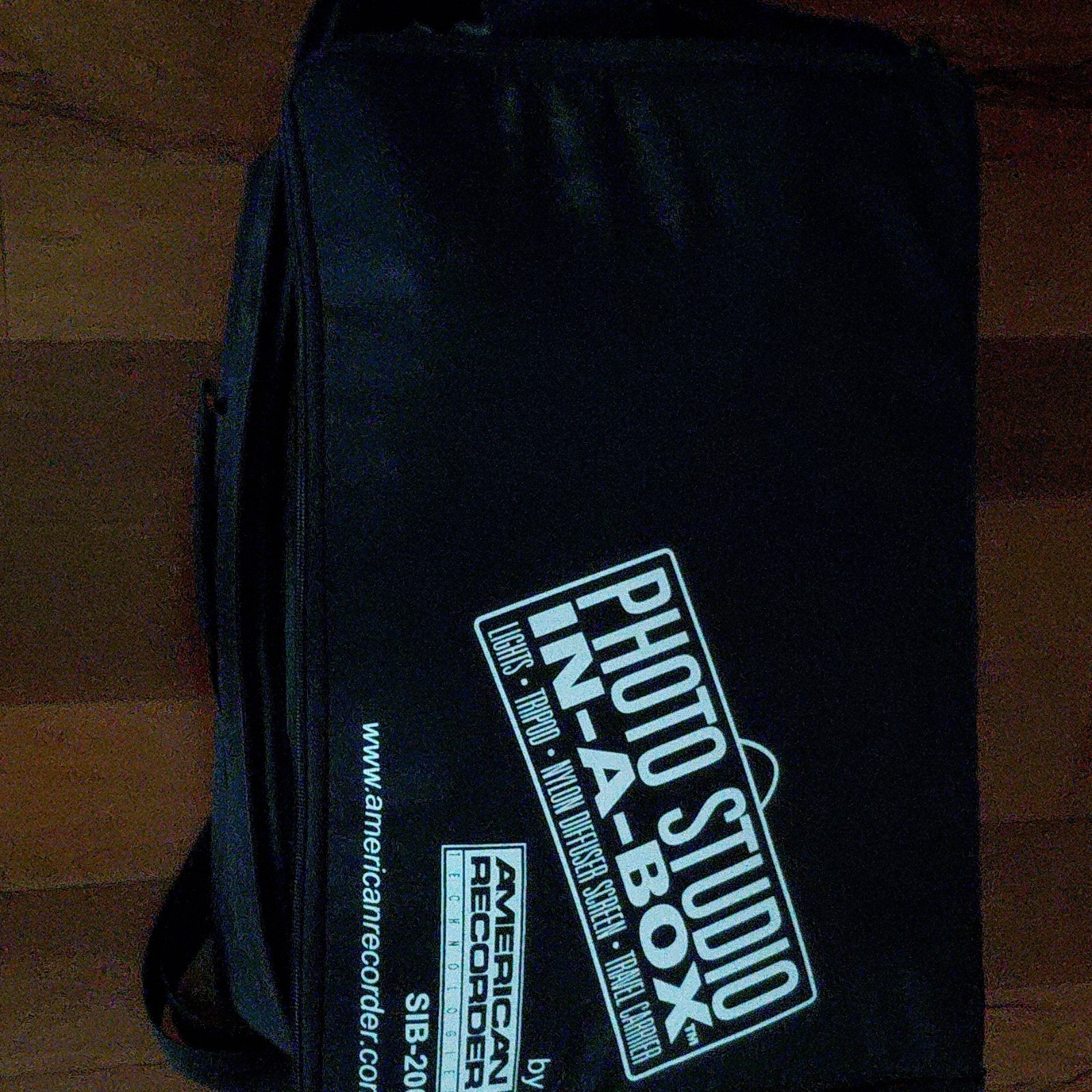 American Recorder Technologies SIB-200 Large Photo Studio in a Box