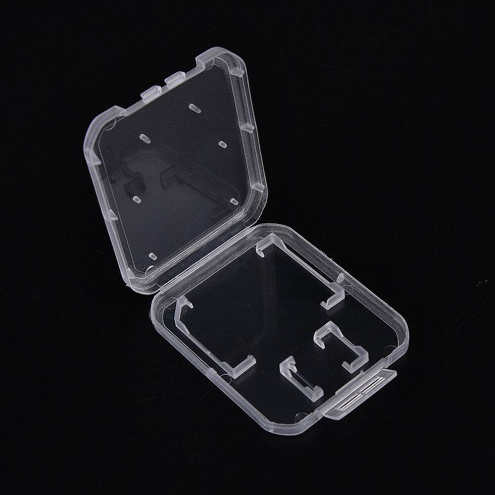 40/80/120PCS Case Holder for Micro SD SDHC Memory Card Box Storage Hard Plastic