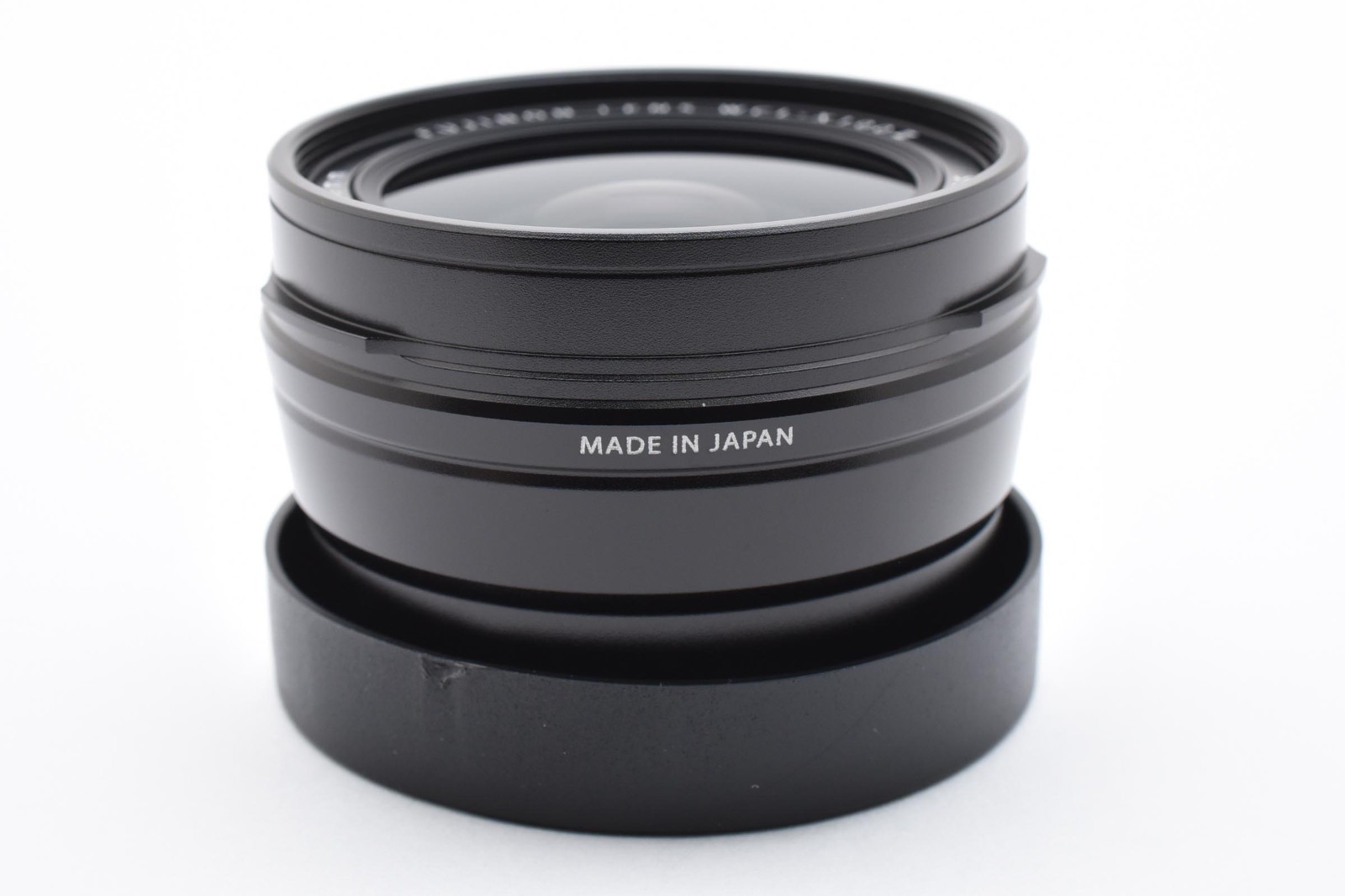 ✨NEW✨ FUJIFILM WCL-X100 II B Wide Conversion Lens Black From Japan S579