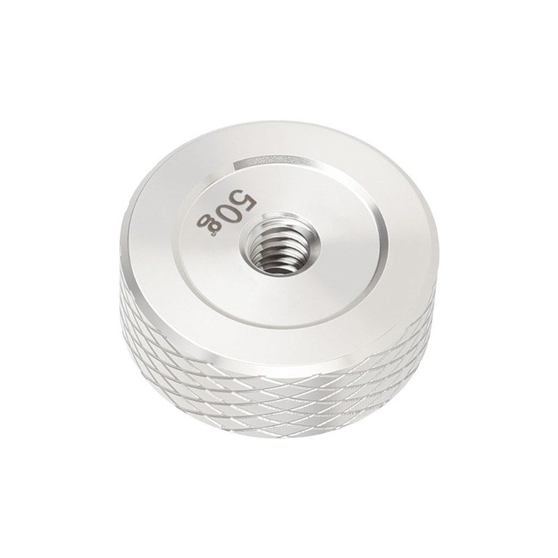 50g Stainless Steel Weight Block for Camera Stabilizer Balance Adjustment