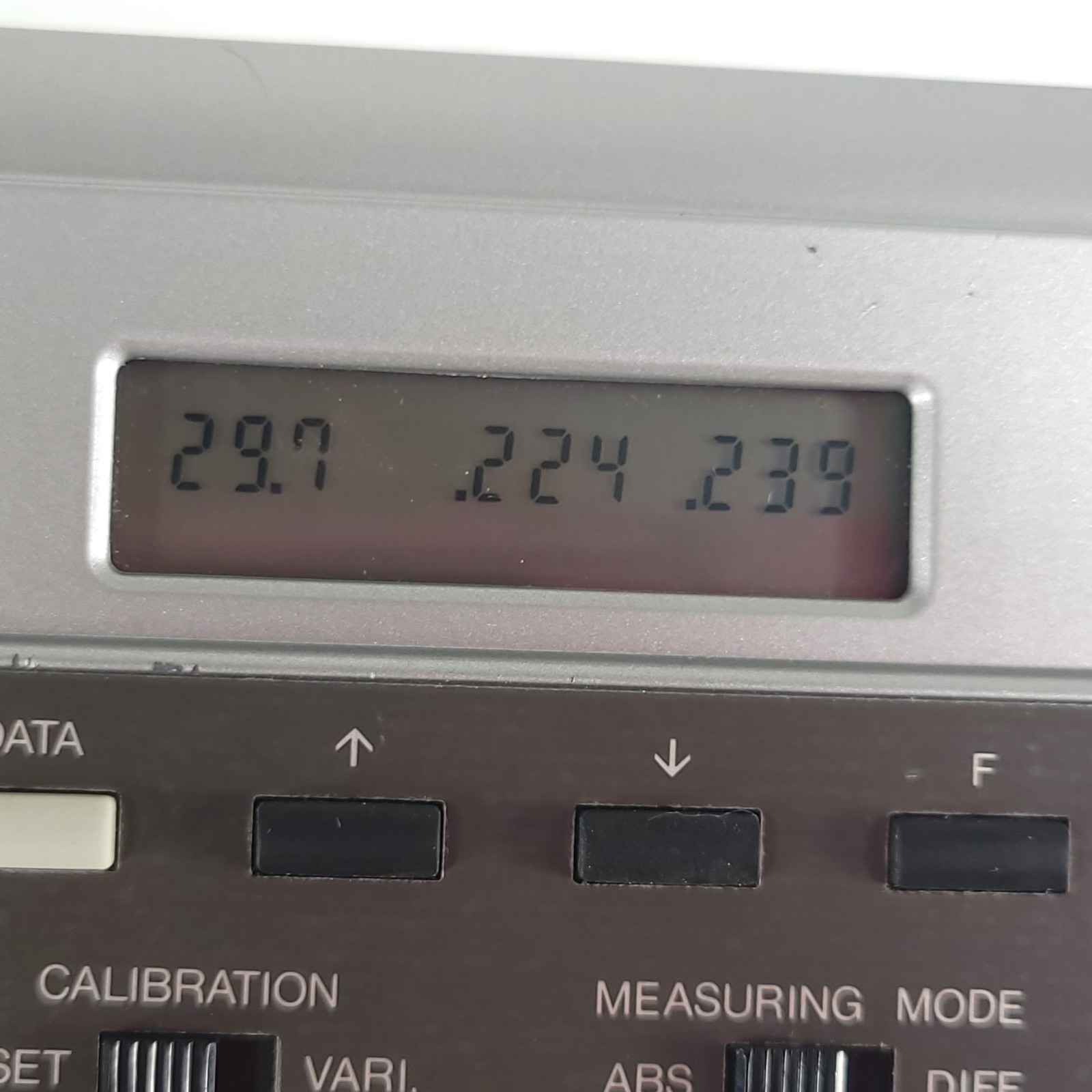 Konica Minolta CS-100A Chroma Meter Non-Contact Color & Luminance Meter