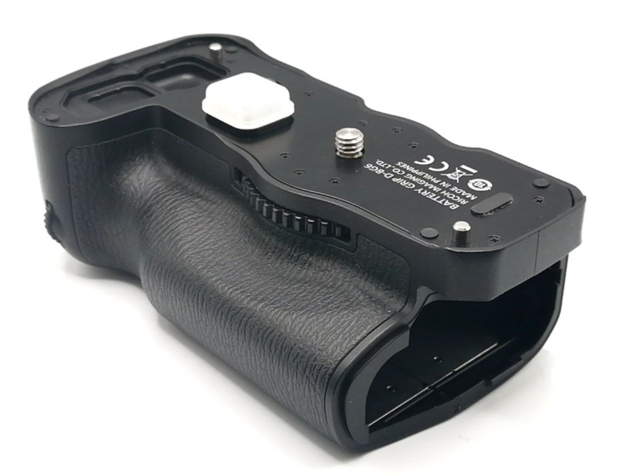 🎦VIDEO👀✨MINT✨ Pentax Ricoh D-BG6 Battery Grip for K1 DSLR From JAPAN