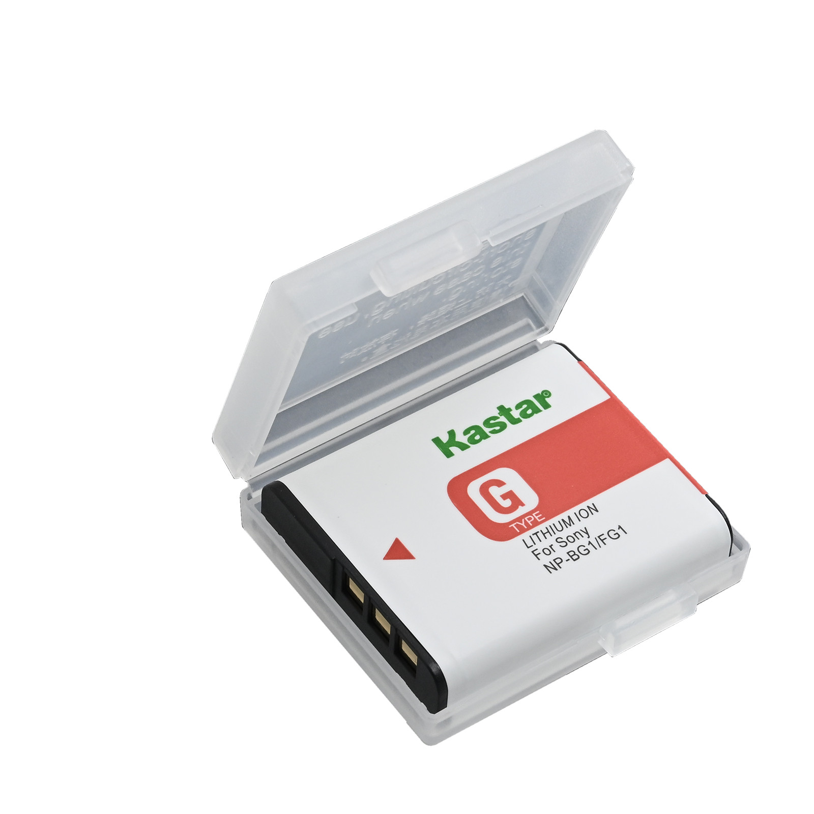Kastar Battery AC & USB-C Charger for Sony NP-BG1 NP-FG1 G Type Battery