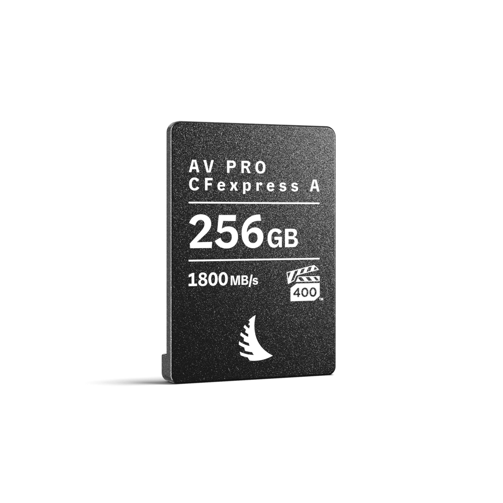 Angelbird AV PRO CFexpress A v4 256 GB – 4.0 Type A 256 GB, Black